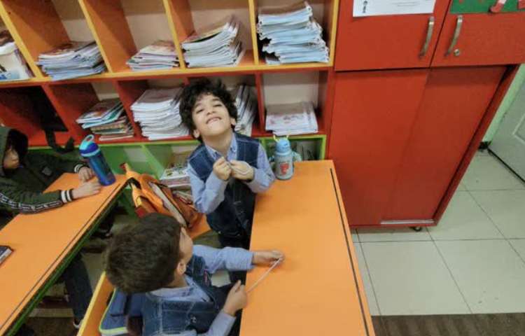 یادگیری درس s 5