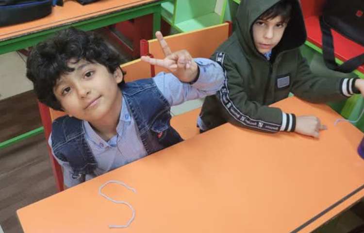 یادگیری درس s 6