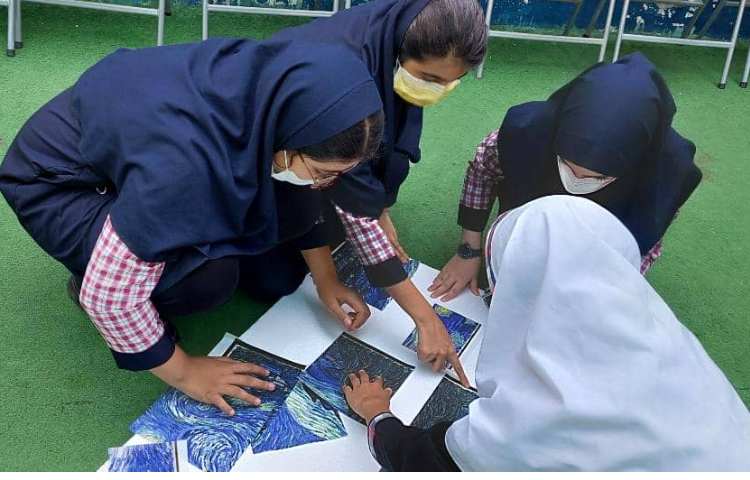 یادگیری در مورد یه جهانی 1