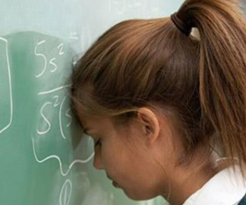 نحوه‌ی تشخیص اختلال ریاضی