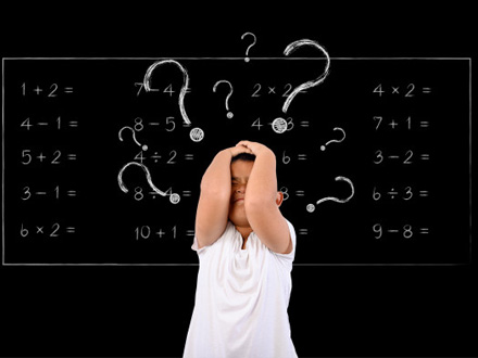 اختلال یادگیری ریاضی و راه‌های درمان آن