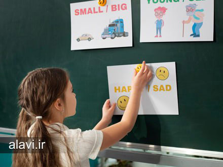 یادگیری زبان دوم برای کودکان