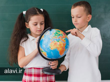 یادگیری زبان دوم برای کودکان