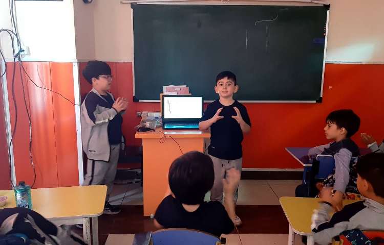 یادگیری سایزها big,small,medium همراه با بازی 1