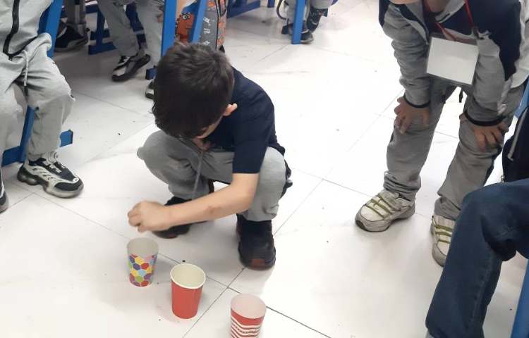 یادگیری سایزها big,small,medium همراه با بازی 3