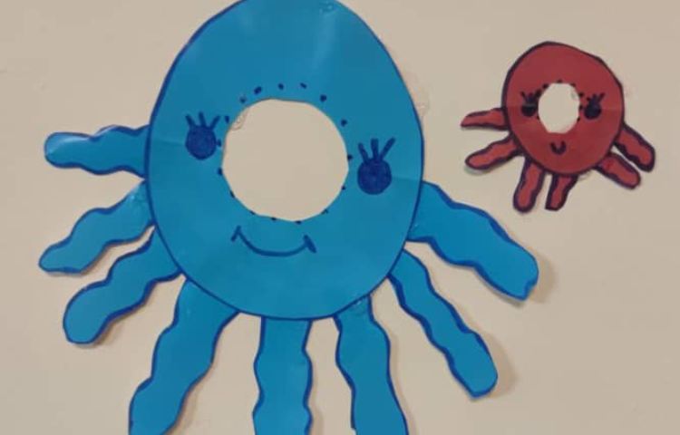 یادگیری صدا Oo و ساخت کاردستی مربوط به آن 1