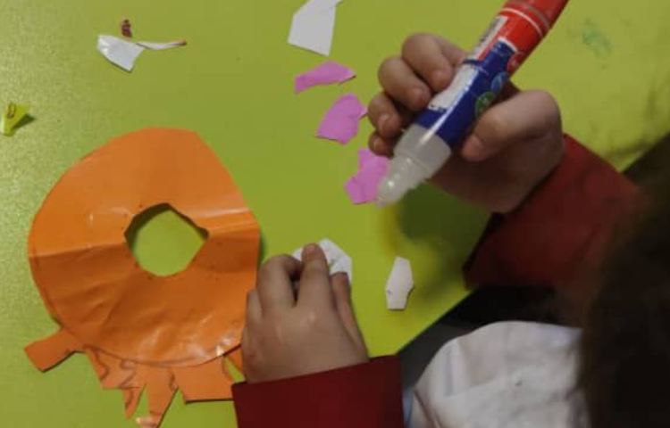 یادگیری صدا Oo و ساخت کاردستی مربوط به آن 3