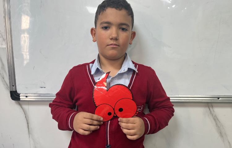 یادگیری علائم نگارشی 1