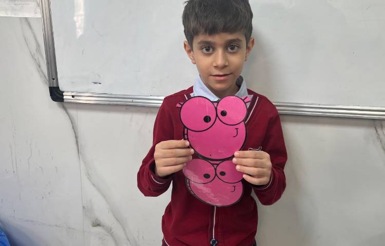 یادگیری علائم نگارشی 3