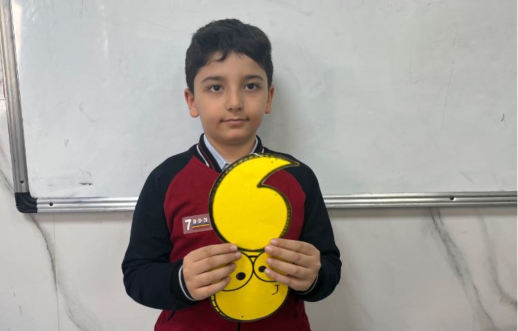 یادگیری علائم نگارشی 5