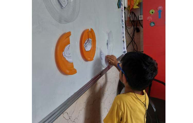 Learning about food یادگیری غذا 11