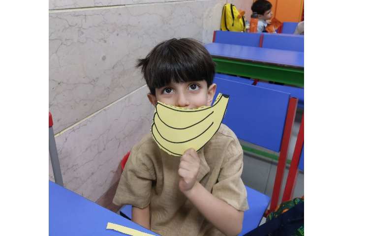 Learning about food یادگیری غذا 2