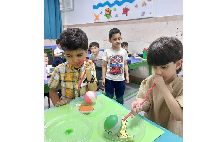 Learning about food یادگیری غذا 4