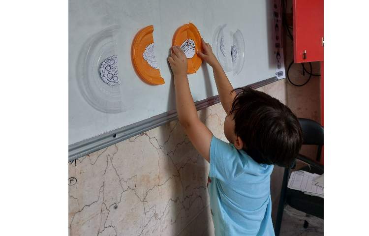 Learning about food یادگیری غذا 6