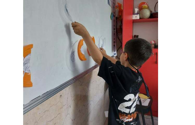 Learning about food یادگیری غذا 7