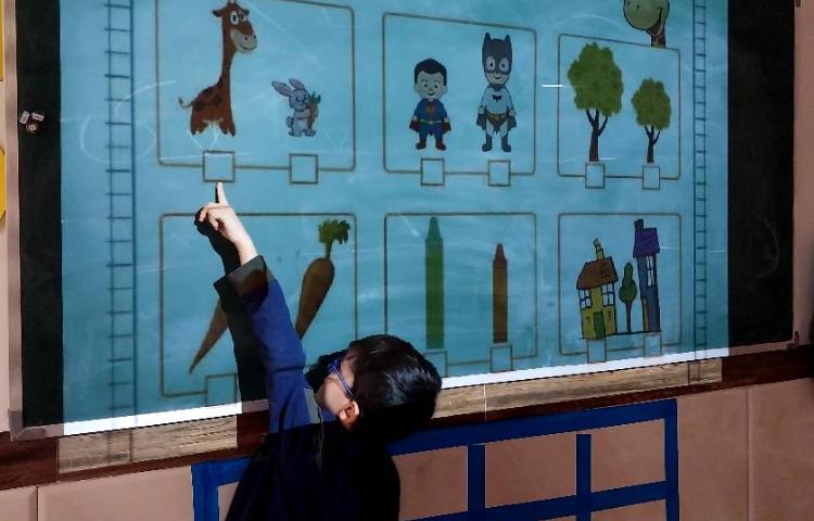 یادگیری لغات long و short 3