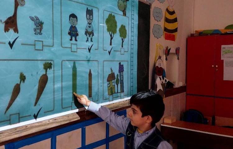 یادگیری لغات long و short 5