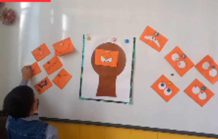 یادگیری مبحث feelings از طریق بازی 2