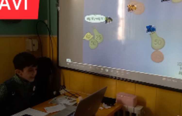 یادگیری مبحث اعداد از طریق بازی 3