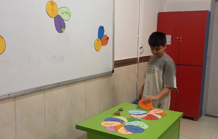 یادگیری مبحث ندا و منادا 3