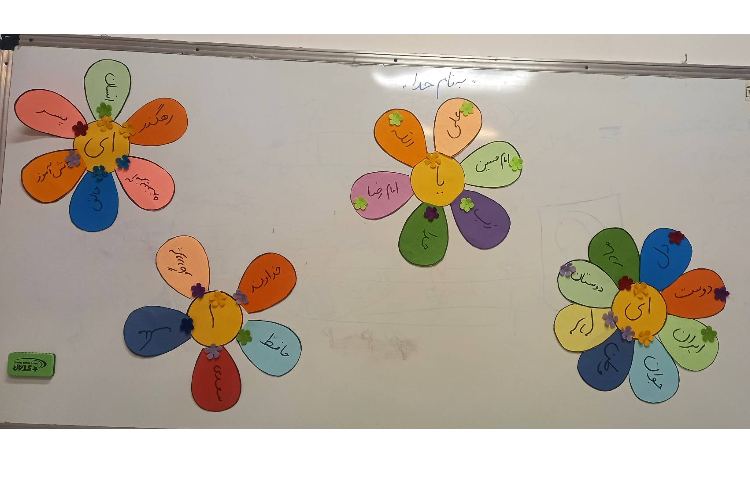 یادگیری مبحث ندا و منادا