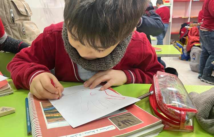 یادگیری محیط شکل 3