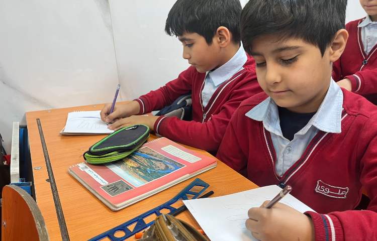 یادگیری محیط شکل 4