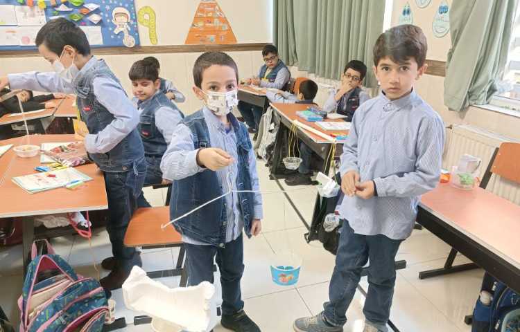 یادگیری مفهوم حجم 6