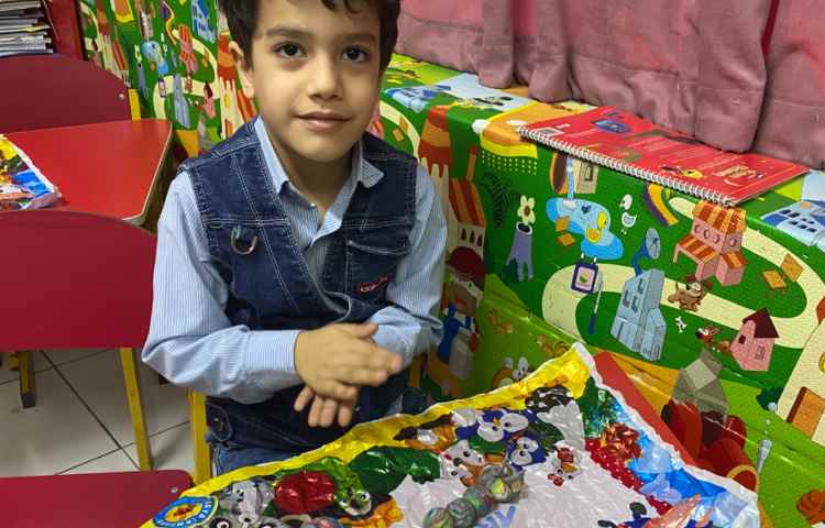 یادگیری مفهوم circle 2