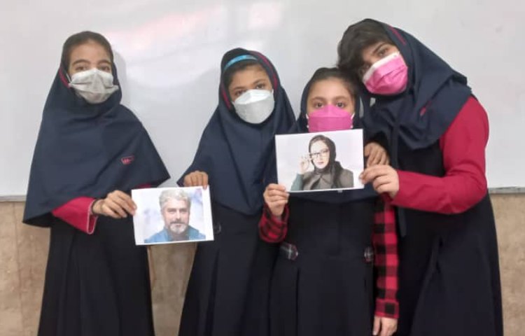 یادگیری نحوه توصیف خصوصیات ظاهری افراد مختلف