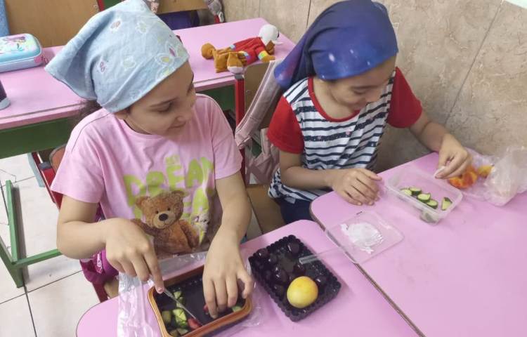 یادگیری نحوه گفتن دستور غذا با استفاده از کارگاه عملی آشپزی به انگلیسی 2