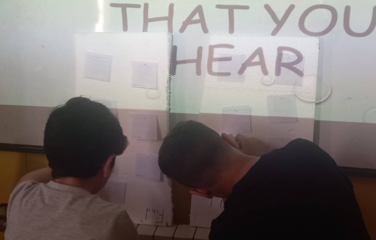 : یادگیری نوشتار لغات از طریق بازی 1