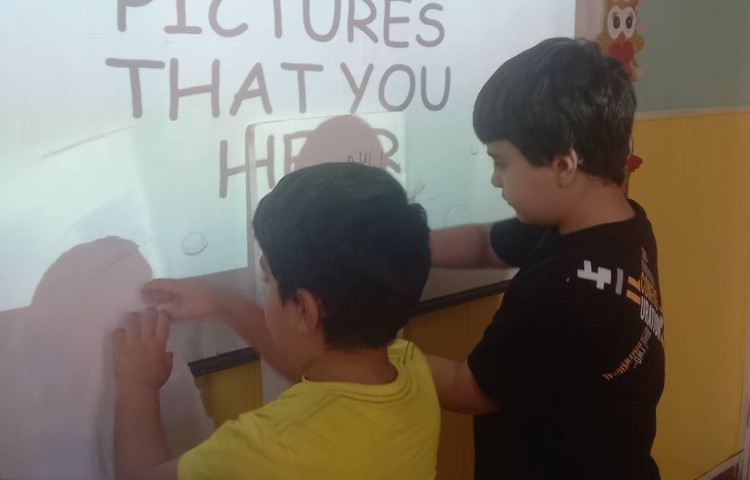 : یادگیری نوشتار لغات از طریق بازی 2