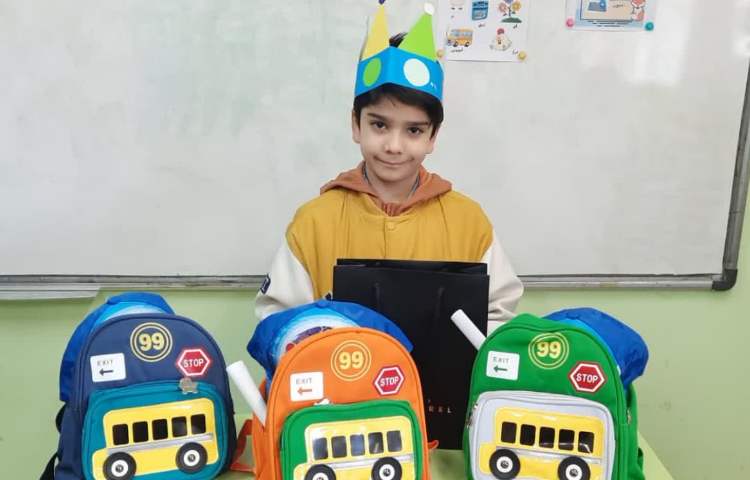 یادگیری و ایجاد انگیزه نشانه ک پایه اول 3