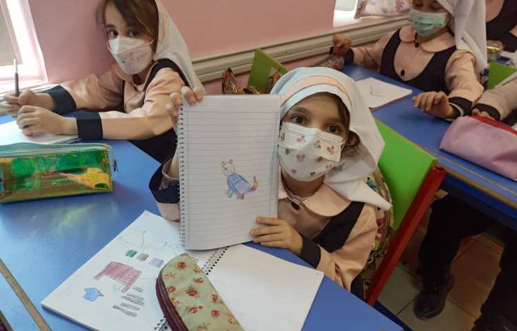 یادگیری و تمرین 2