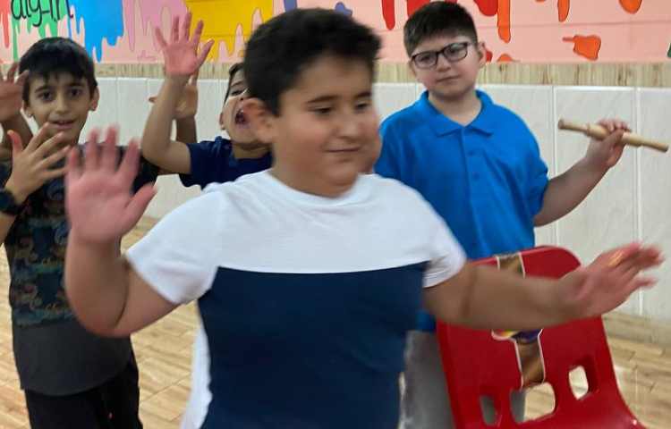 یادگیری کلمات و جملات مربوط به تهیه ی پیتزا 3