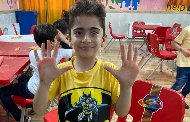 یادگیری کلمات و جملات مربوط به تهیه ی پیتزا 4