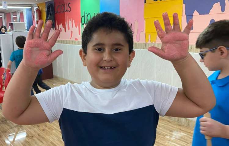 یادگیری کلمات و جملات مربوط به تهیه ی پیتزا 5