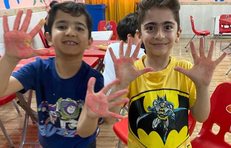 یادگیری کلمات و جملات مربوط به تهیه ی پیتزا 6