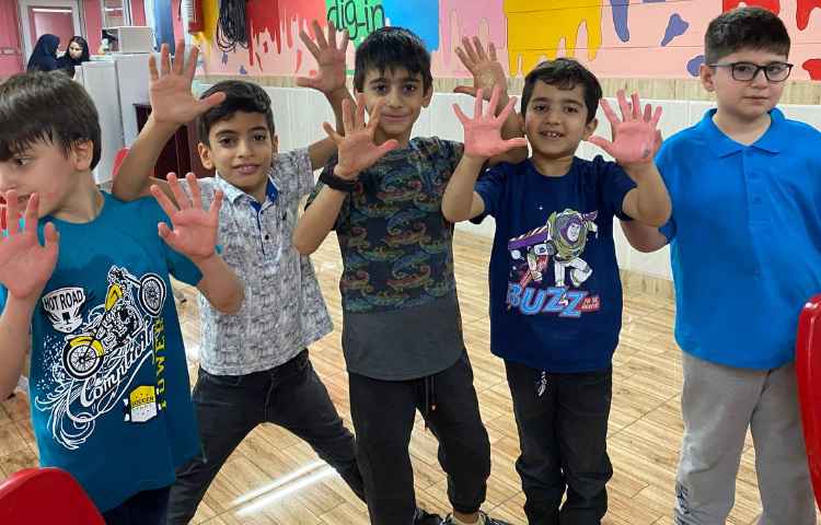 یادگیری کلمات و جملات مربوط به تهیه ی پیتزا 7