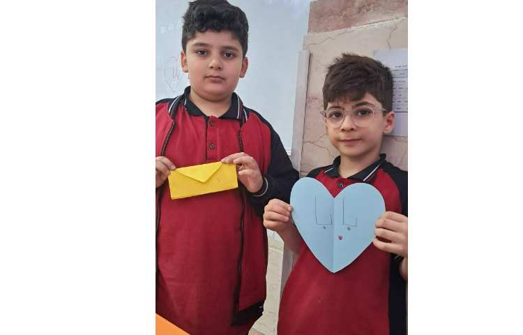 یادگیری کلمه ی زیبای بابا و نقاشی برای بابا های عزیز 1