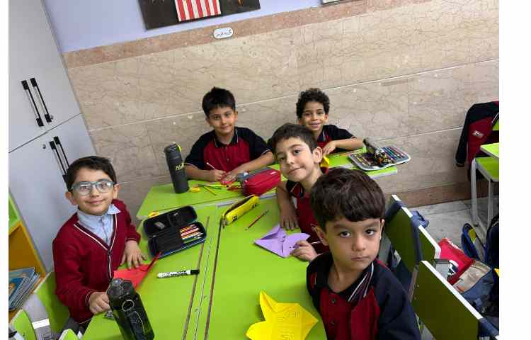 یادگیری کلمه ی زیبای بابا 14