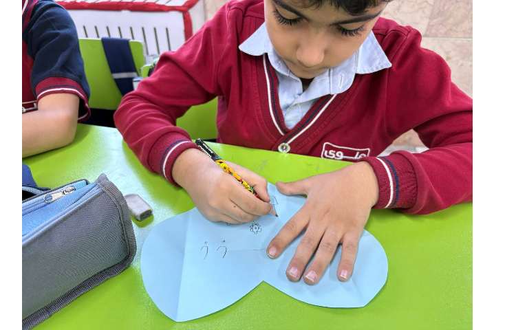 یادگیری کلمه ی زیبای بابا 9