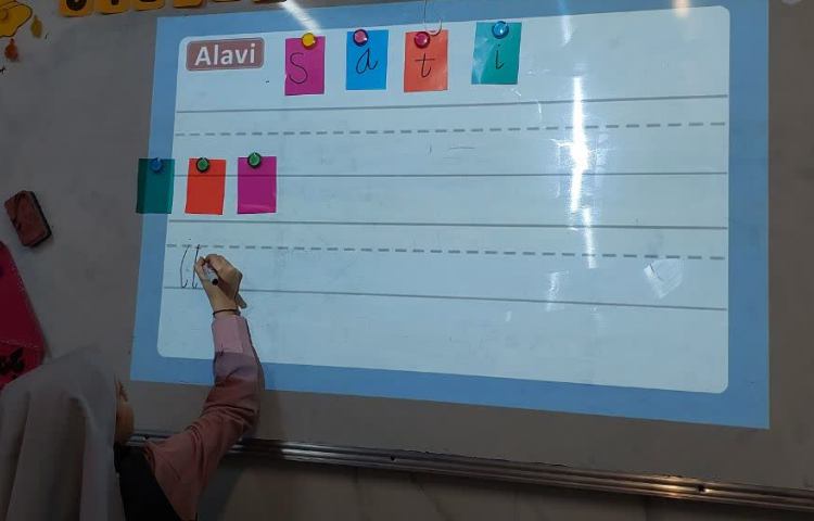 یادگیری phonics 3