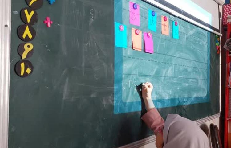 یادگیری phonics 4