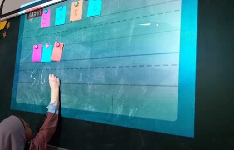 یادگیری phonics 5