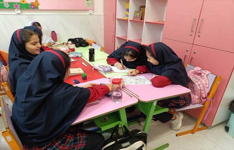 یاد آوری عدد نویسی 2