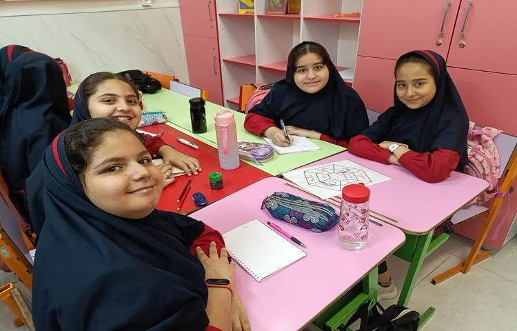 یاد آوری عدد نویسی 3