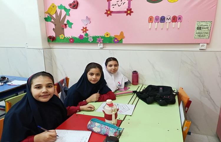 یاد آوری عدد نویسی 4