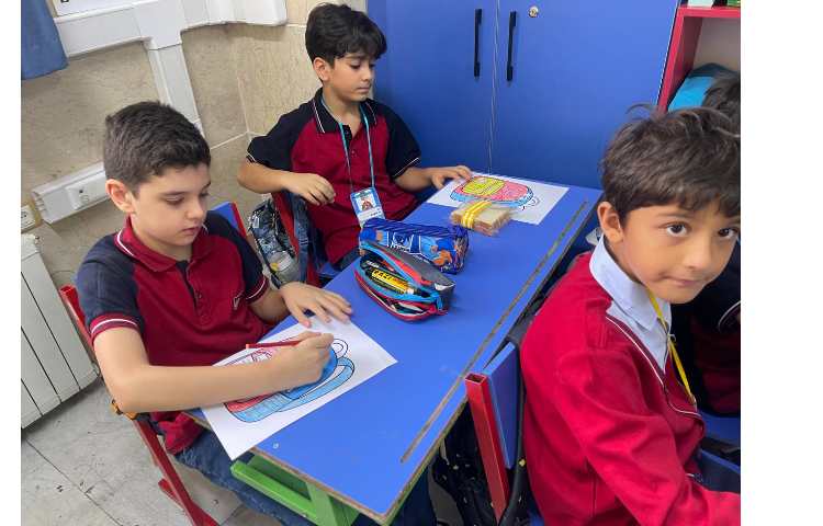 یخ شکن های ساده کلاسی 3